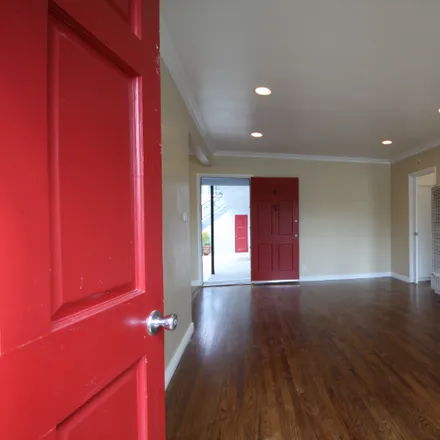 Rent this 1 bed apartment on 11365 Washington Place unit 4
