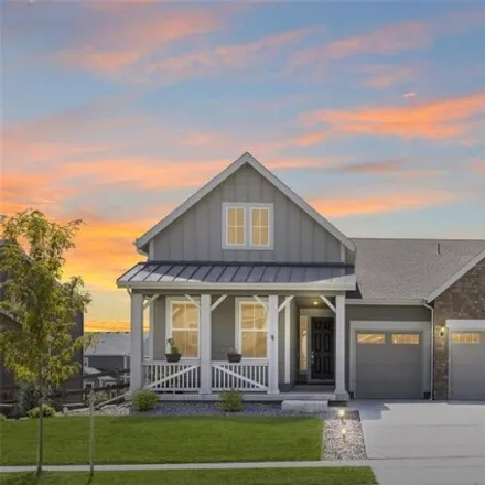 Buy this 4 bed house on Preserve Place in Weld County, CO