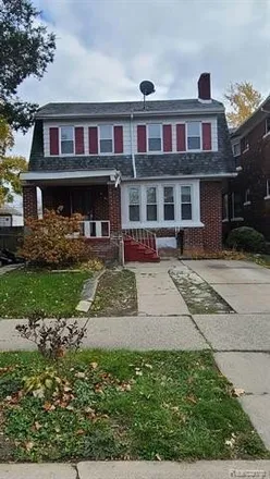 Image 2 - 2047 Seward St, Detroit, Michigan, 48206 - House for sale