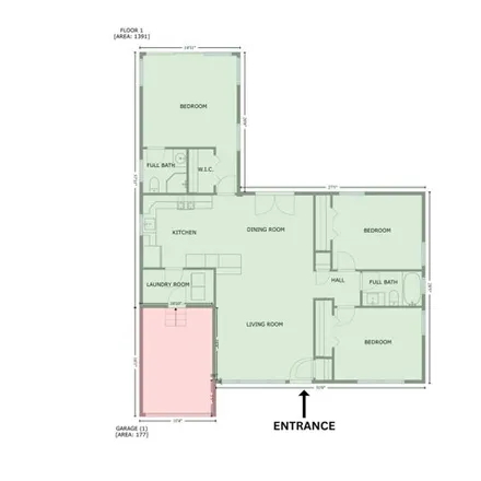 Image 3 - 621 Pearl Street, Oceanside, NY 11572, USA - House for sale