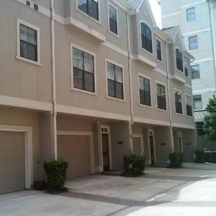 Rent this 2 bed condo on 2210 Mid Ln Apt 114 in Houston, Texas