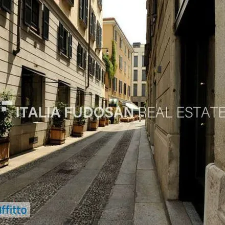 Image 4 - Via Giuseppe Parini 6, 20121 Milan MI, Italy - Apartment for rent