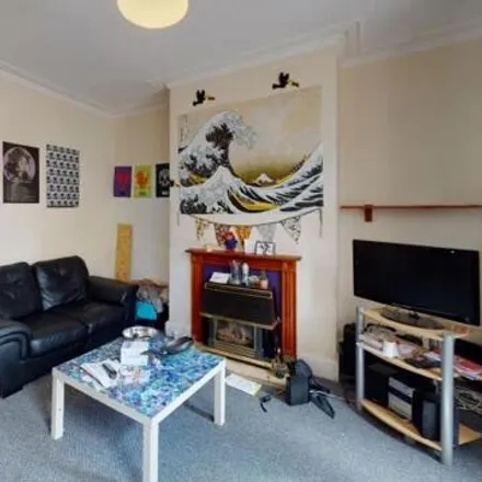Rent this 2 bed townhouse on Harold Mount in Leeds, LS6 1PW