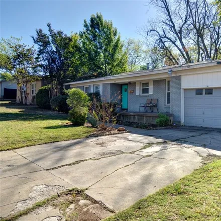 Rent this 2 bed house on 3355 Binyon Street in Fort Worth, TX 76133