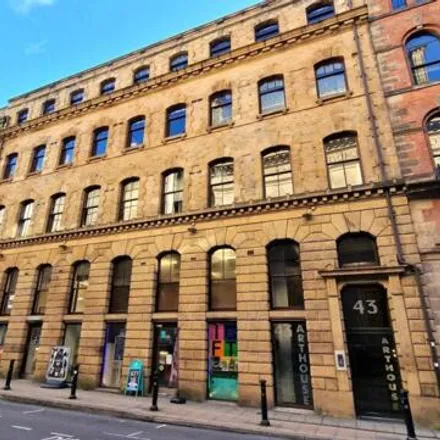 Image 1 - ICFT, 43 George Street, Manchester, M1 4AB, United Kingdom - Apartment for rent