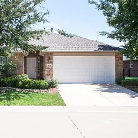 Image 2 - 9696 Pepperwood Trail, Denton, TX 76207, USA - House for rent
