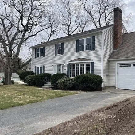 Buy this 4 bed house on 41 Spring Terrace in Shrewsbury, MA 01545
