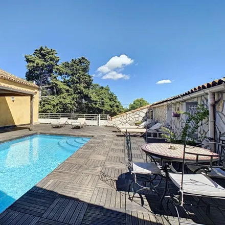 Buy this 4 bed house on Rue du Languedoc in 11100 Narbonne, France