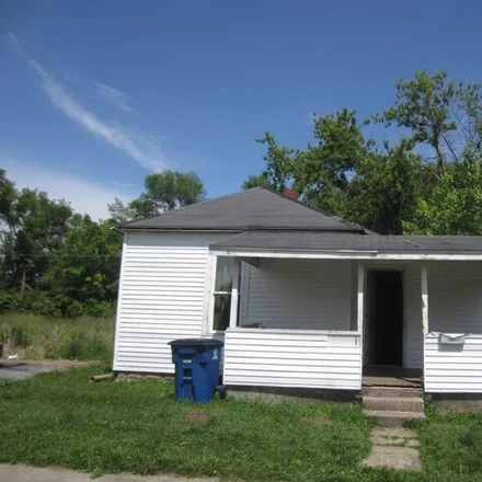 Buy this 2 bed house on 1072 North Branson Street in Marion, IN 46952