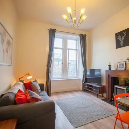 Rent this 2 bed apartment on Duck Club in Fordyce Street, Partickhill