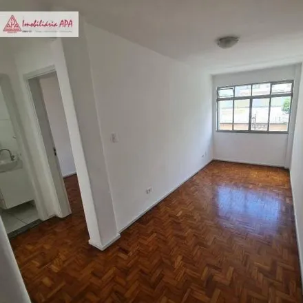 Rent this 1 bed apartment on Edifício AEP in Alameda Eduardo Prado 282, Campos Elísios