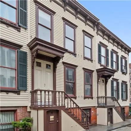 Buy this 3 bed townhouse on 4 Sylvan Terrace in New York, NY 10032