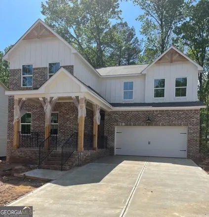 Buy this 4 bed house on 3646 Bills Circle Southwest in Atlanta, GA 30331