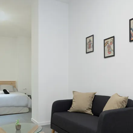 Image 2 - Carrer de la Cooperativa de Sant Ferran, 3, 46007 Valencia, Spain - Apartment for rent