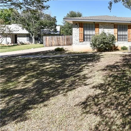 Image 1 - 1009 Tiffany Circle, Georgetown, TX 78628, USA - House for sale