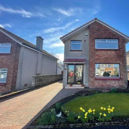 Buy this 3 bed house on Abbey Place in Calderbank, ML6 9QT