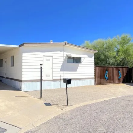 Buy this studio apartment on 6399 North Lime Way in Pima County, AZ 85741