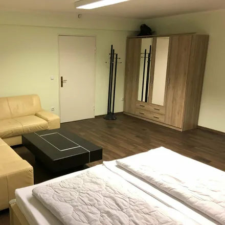 Rent this 1 bed apartment on Appartementhaus Kaiserstraße in Von-Moeller-Straße, 32545 Bad Oeynhausen