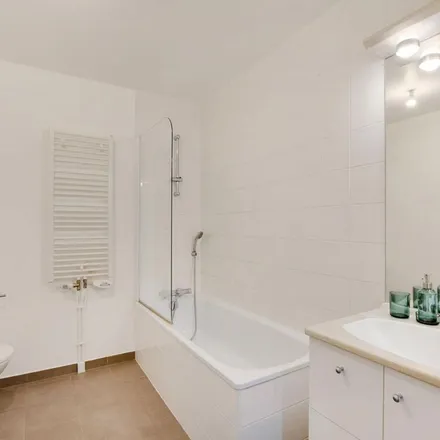 Rent this 5 bed apartment on 64 Rue Cesária Évora in 75019 Paris, France
