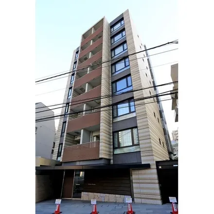 Rent this studio apartment on unnamed road in Akasaka 6-chome, Minato