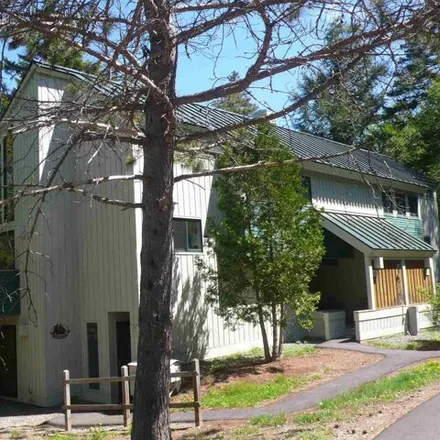 Rent this 3 bed condo on 103 Snows Brook Rd Unit 18 in Waterville Valley, New Hampshire