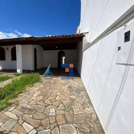 Rent this 4 bed house on Rua 24 in Ilha dos Araújos, Governador Valadares - MG