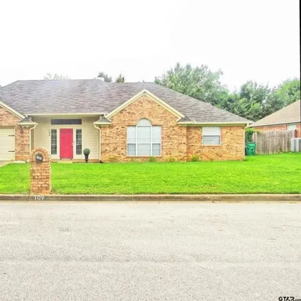 Buy this 3 bed house on 145 Bluebird Lane in Whitehouse, TX 75791