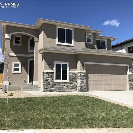 Buy this 4 bed house on Peaceful Valley Drive in El Paso County, CO 80925