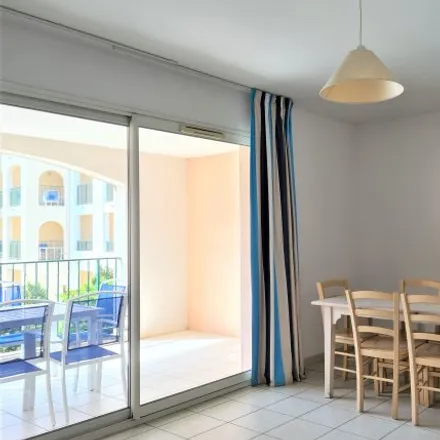 Rent this 1 bed apartment on Six-Fours-les-Plages