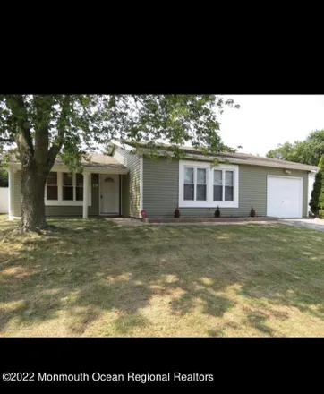 Buy this 3 bed house on 19 Mast Drive in Barnegat Township, NJ 08005