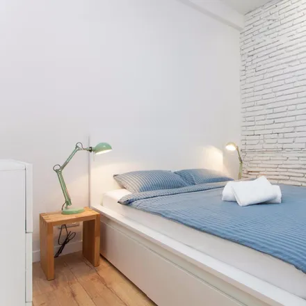 Rent this 1 bed apartment on Estimar in Carrer de Sant Antoni dels Sombrerers, 3
