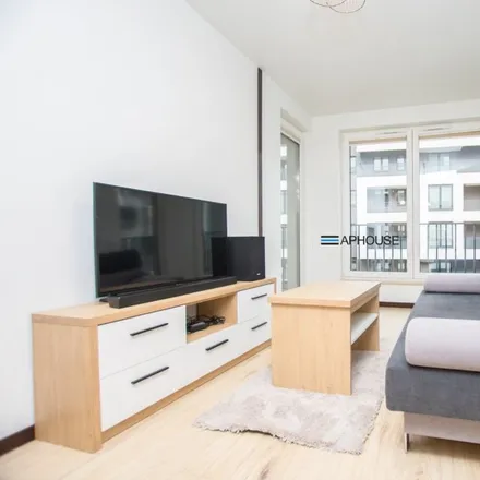 Rent this 3 bed apartment on Lipowa in 30-702 Krakow, Poland