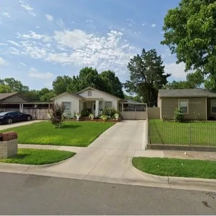 Buy this 2 bed house on 8702 Danville Drive in Dallas, TX 75217