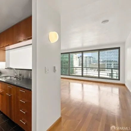 Rent this 2 bed condo on 300 3rd Street in San Francisco, CA 94017