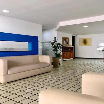 Rent this 1 bed apartment on Edifício Guiseppe Mai in Avenida Beira Mar 1842, Praia do Morro