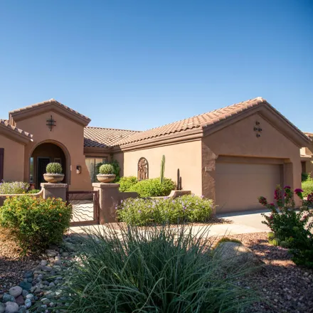 Image 1 - 1695 West Ainsworth Drive, Phoenix, AZ 85086, USA - House for rent