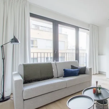 Rent this studio apartment on Marais in Rue du Marais - Broekstraat, 1000 Brussels