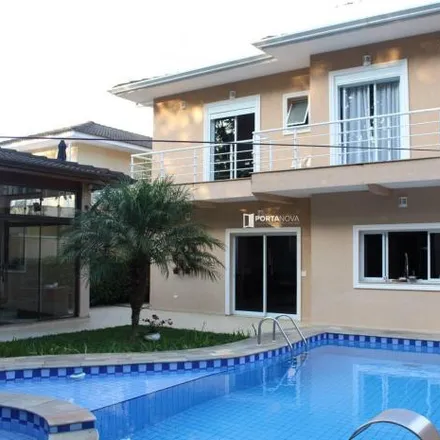 Buy this 4 bed house on Rua Long Beach in Jardim São Marcos, Itapecerica da Serra - SP