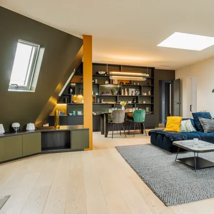 Rent this 3 bed apartment on 83 Avenue Foch in 75116 Paris, France