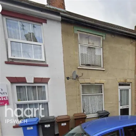 Rent this 3 bed townhouse on Elliott Street in Ipswich, IP1 2HJ