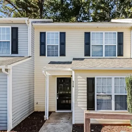 Rent this 4 bed house on 500 Bradkin Court in Raleigh, NC 27610