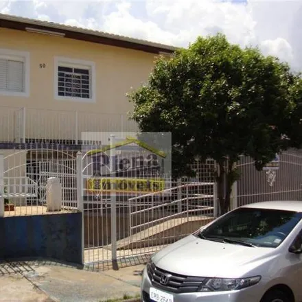 Image 1 - Rua Geraldo Ferreira Arriel, Jardim Santa Candida, Hortolândia - SP, 13185-450, Brazil - House for sale