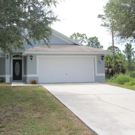 Buy this 3 bed house on 2821 Tishman Road Southeast in Palm Bay, FL 32909