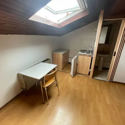 Rent this 1 bed apartment on 2 Place Saint-Rémy in 54300 Lunéville, France