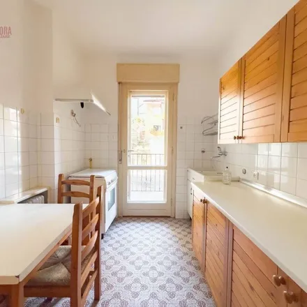 Rent this 3 bed apartment on Via Fabio Severo 122 in 34127 Triest Trieste, Italy