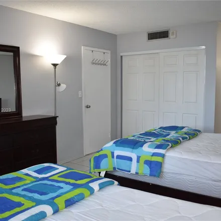 Rent this 1 bed apartment on 2030 South Ocean Drive in Hallandale Beach, FL 33009