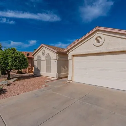 Buy this 2 bed house on 1812 East Palm Beach Drive in Chandler, AZ 85249