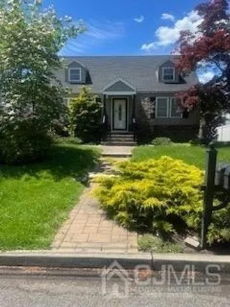 Rent this 4 bed house on 13 4th Street in East Brunswick Township, NJ 08816