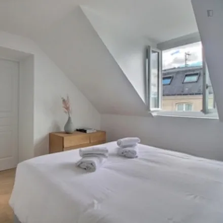Rent this 1 bed apartment on 74 Rue du Faubourg Saint-Honoré in 75008 Paris, France