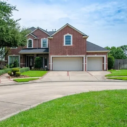 Image 2 - 5200 Blue Cypress Court, League City, TX 77573, USA - House for rent